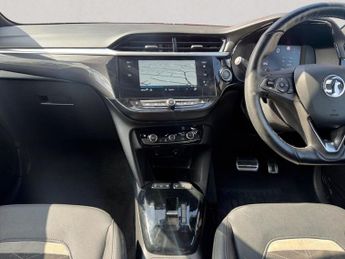 VAUXHALL CORSA 1.2 Turbo Ultimate Hatchback 5dr Petrol Auto Euro 6 (s/s) (130 p