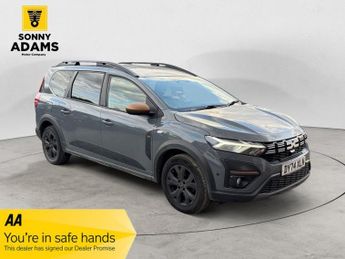 Dacia Jogger 1.0 TCe EXTREME MPV 5dr Petrol Manual Euro 6 (s/s) (110 ps)
