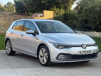 Volkswagen Golf 1.5 TSI Style Hatchback 5dr Petrol Manual Euro 6 (s/s) (150 ps)