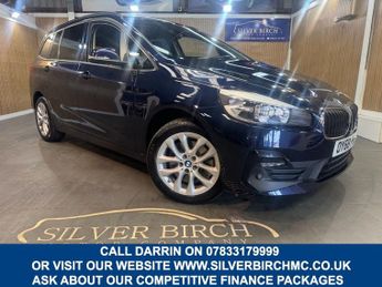 BMW 2 Series 2.0 218d SE MPV 5dr Diesel Auto Euro 6 (s/s) (150 ps)