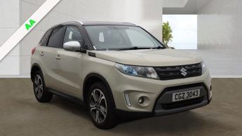  1.6 SZ5 SUV 5dr Petrol Manual Euro 6 (s/s) (120 ps)