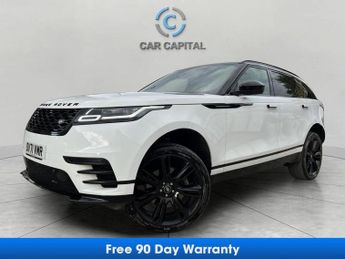Land Rover Range Rover Velar 2.0 P250 R-Dynamic HSE SUV 5dr Petrol Auto 4WD Euro 6 (s/s) (249