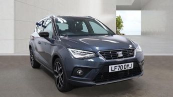 SEAT Arona 1.0 TSI GPF FR Sport SUV 5dr Petrol DSG Euro 6 (s/s) (115 ps)