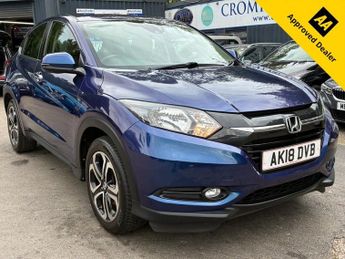 Honda HR-V 1.5 i-VTEC SE SUV 5dr Petrol Manual Euro 6 (s/s) (130 ps)