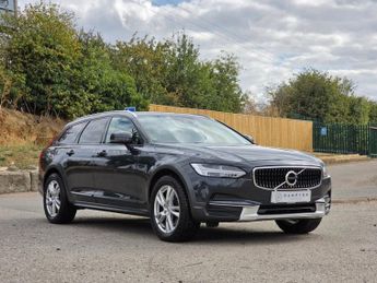 Volvo V90 Cross Country 2.0 D5 PowerPulse Estate 5dr Diesel Auto AWD Euro 6 (s/s) (235 p