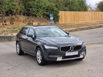 VOLVO V90 Cross Country 2.0 D5 PowerPulse Estate 5dr Diesel Auto AWD Euro 6 (s/s) (235 p