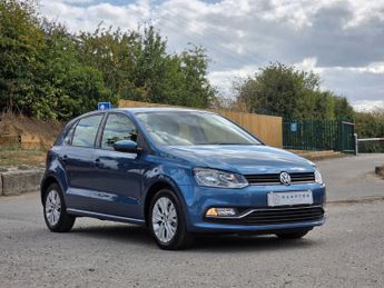Volkswagen Polo 1.2 TSI BlueMotion Tech SE Hatchback 5dr Petrol DSG Euro 6 (s/s)