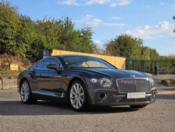 Bentley Continental 6.0 W12 GT Coupe 2dr Petrol Auto 4WD Euro 6 (635 ps)