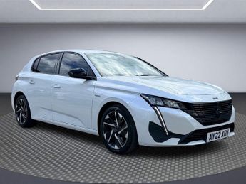 Peugeot 308 1.6 12.4kWh Allure Premium Hatchback 5dr Petrol Plug-in Hybrid e