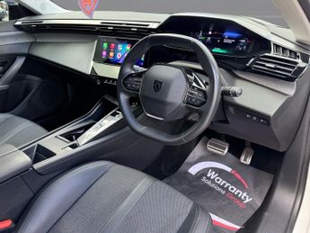 PEUGEOT 308 1.6 12.4kWh Allure Premium Hatchback 5dr Petrol Plug-in Hybrid e