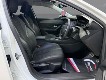 PEUGEOT 308 1.6 12.4kWh Allure Premium Hatchback 5dr Petrol Plug-in Hybrid e