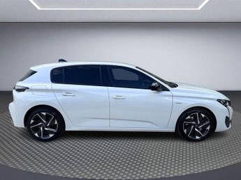 PEUGEOT 308 1.6 12.4kWh Allure Premium Hatchback 5dr Petrol Plug-in Hybrid e