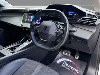 PEUGEOT 308 1.6 12.4kWh Allure Premium Hatchback 5dr Petrol Plug-in Hybrid e