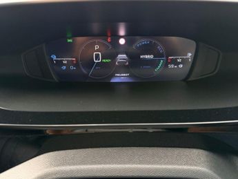 PEUGEOT 308 1.6 12.4kWh Allure Premium Hatchback 5dr Petrol Plug-in Hybrid e