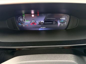 PEUGEOT 308 1.6 12.4kWh Allure Premium Hatchback 5dr Petrol Plug-in Hybrid e