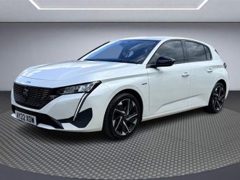 PEUGEOT 308 1.6 12.4kWh Allure Premium Hatchback 5dr Petrol Plug-in Hybrid e