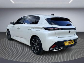 PEUGEOT 308 1.6 12.4kWh Allure Premium Hatchback 5dr Petrol Plug-in Hybrid e