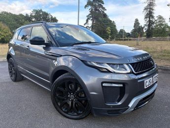 Land Rover Range Rover Evoque 2.0 SD4 HSE Dynamic SUV 5dr Diesel Auto 4WD Euro 6 (s/s) (240 ps