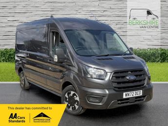 Ford Transit 2.0 350 EcoBlue Leader Panel Van 5dr Diesel Auto FWD L3 H2 Euro 