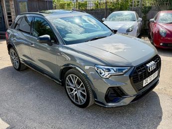 Audi Q3 2.0 TFSI 45 Vorsprung SUV 5dr Petrol S Tronic quattro Euro 6 (s/