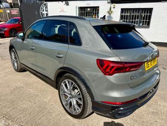 AUDI Q3 2.0 TFSI 45 Vorsprung SUV 5dr Petrol S Tronic quattro Euro 6 (s/
