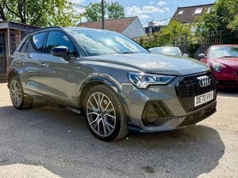 AUDI Q3 2.0 TFSI 45 Vorsprung SUV 5dr Petrol S Tronic quattro Euro 6 (s/