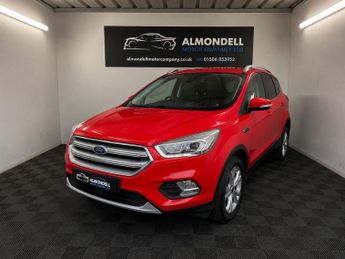 Ford Kuga 1.5 TDCi Titanium SUV 5dr Diesel Manual Euro 6 (s/s) (120 ps)