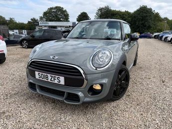 MINI Hatch 1.5 Cooper Hatchback 3dr Petrol Manual Euro 6 (s/s) (136 ps)