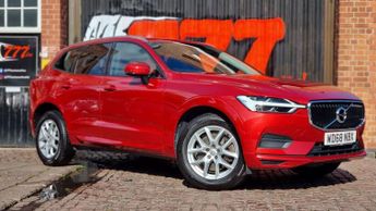Volvo XC60 2.0 T5 Momentum SUV 5dr Petrol Auto AWD Euro 6 (s/s) (250 ps)