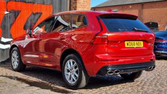 VOLVO XC60 2.0 T5 Momentum SUV 5dr Petrol Auto AWD Euro 6 (s/s) (250 ps)