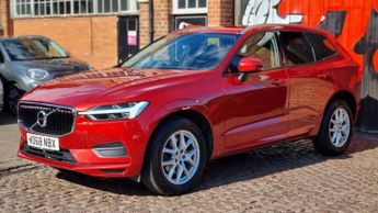 VOLVO XC60 2.0 T5 Momentum SUV 5dr Petrol Auto AWD Euro 6 (s/s) (250 ps)
