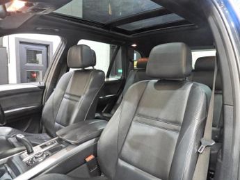 BMW X5 3.0 30d M Sport SUV 5dr Diesel Steptronic xDrive Euro 5 (245 ps)