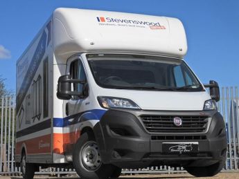 Fiat Ducato 2.3 MultiJetII 35 Chassis Cab 2dr Diesel Auto M H1 Euro 6 (s/s) 