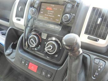 FIAT DUCATO 2.3 MultiJetII 35 Chassis Cab 2dr Diesel Auto M H1 Euro 6 (s/s) 