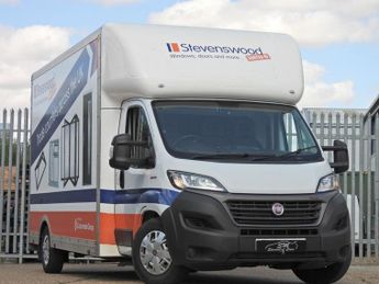 Fiat Ducato 2.3 MultiJetII 35 Chassis Cab 2dr Diesel Auto M H1 Euro 6 (s/s) 