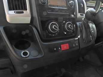 FIAT DUCATO 2.3 MultiJetII 35 Chassis Cab 2dr Diesel Auto M H1 Euro 6 (s/s) 