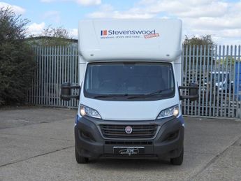 FIAT DUCATO 2.3 MultiJetII 35 Chassis Cab 2dr Diesel Auto M H1 Euro 6 (s/s) 