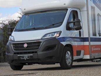 FIAT DUCATO 2.3 MultiJetII 35 Chassis Cab 2dr Diesel Auto M H1 Euro 6 (s/s) 