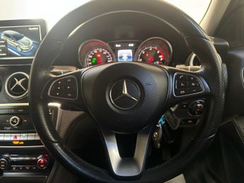 MERCEDES-BENZ A CLASS 1.5 A180d Sport (Executive) Hatchback 5dr Diesel 7G-DCT Euro 6 (