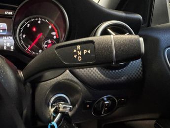 MERCEDES-BENZ A CLASS 1.5 A180d Sport (Executive) Hatchback 5dr Diesel 7G-DCT Euro 6 (