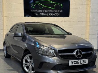 MERCEDES-BENZ A CLASS 1.5 A180d Sport (Executive) Hatchback 5dr Diesel 7G-DCT Euro 6 (