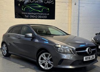 MERCEDES-BENZ A CLASS 1.5 A180d Sport (Executive) Hatchback 5dr Diesel 7G-DCT Euro 6 (