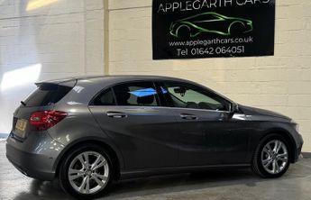 MERCEDES-BENZ A CLASS 1.5 A180d Sport (Executive) Hatchback 5dr Diesel 7G-DCT Euro 6 (