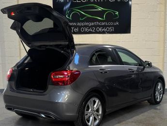 MERCEDES-BENZ A CLASS 1.5 A180d Sport (Executive) Hatchback 5dr Diesel 7G-DCT Euro 6 (