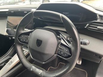 PEUGEOT 308 SW 1.2 PureTech GT Estate 5dr Petrol EAT Euro 6 (s/s) 