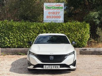 PEUGEOT 308 SW 1.2 PureTech GT Estate 5dr Petrol EAT Euro 6 (s/s) 