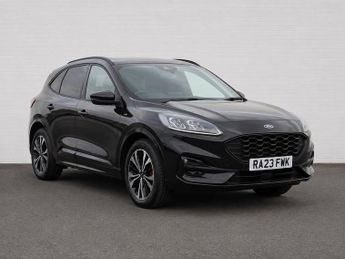 FORD KUGA 2.5h Duratec ST-Line X Edition SUV 5dr Petrol Hybrid CVT Euro 6 
