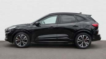 FORD KUGA 2.5h Duratec ST-Line X Edition SUV 5dr Petrol Hybrid CVT Euro 6 
