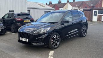 FORD KUGA 2.5h Duratec ST-Line X Edition SUV 5dr Petrol Hybrid CVT Euro 6 