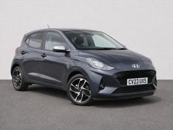 Hyundai I10 1.0 Premium Hatchback 5dr Petrol Manual Euro 6 (s/s) (67 ps)